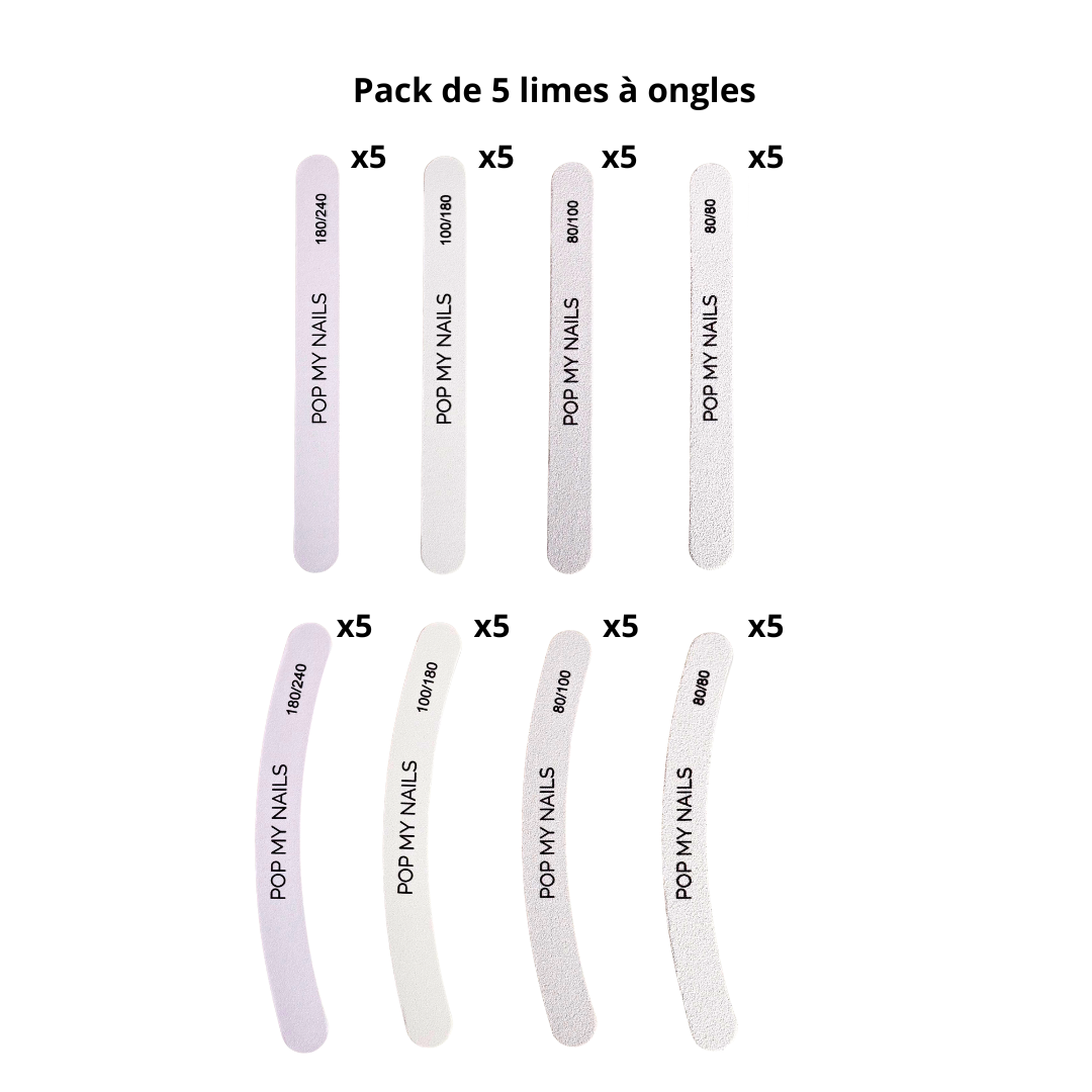Pack Semi, Gel & Essentiel A COMPOSER