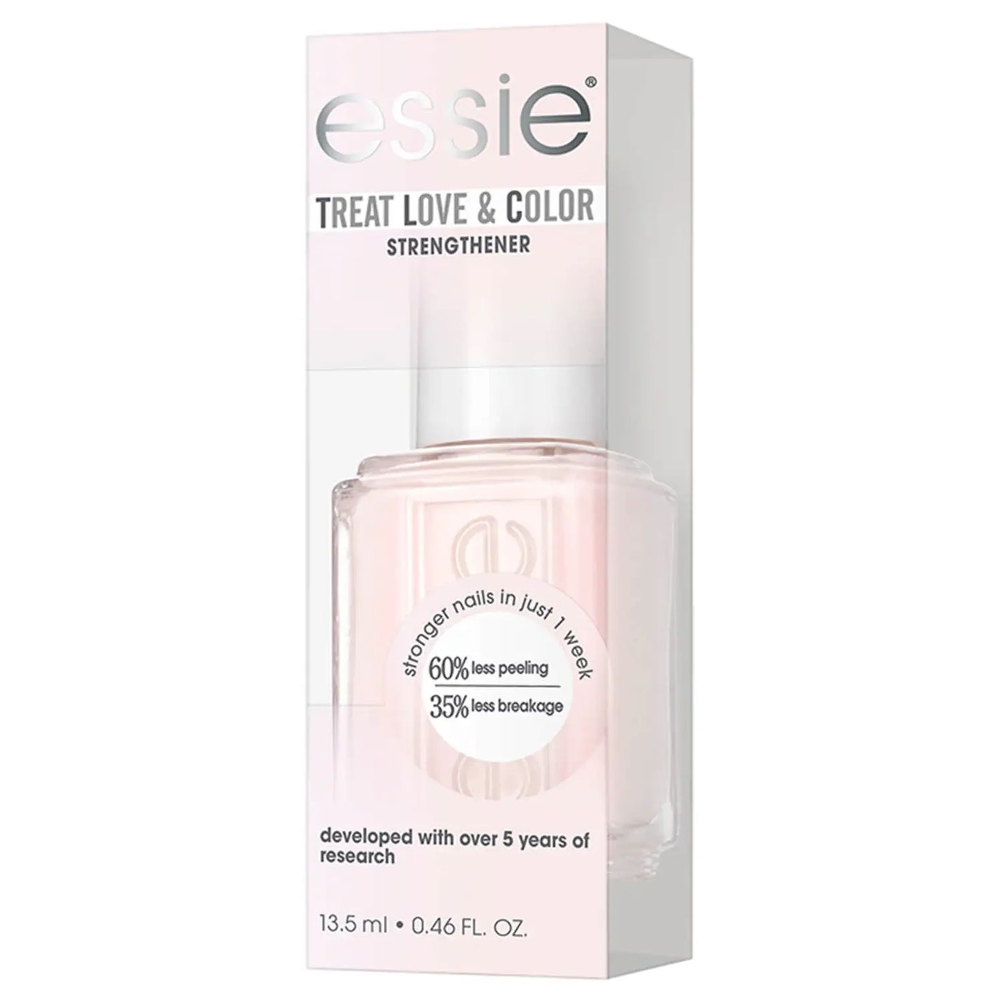 Essie | Vernis à ongles fortifiant Treat Love & Color - n°03 Sheers to you