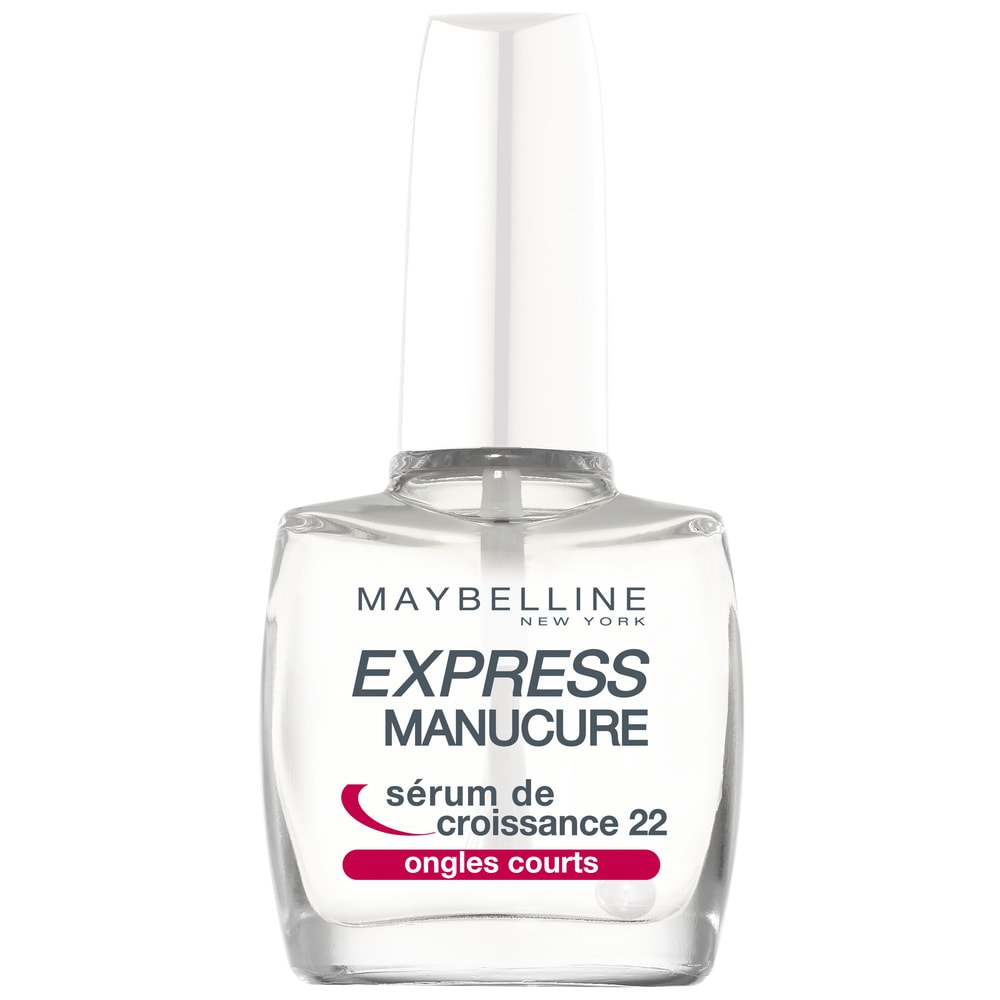 Gemey Maybelline | Express Manucure Sérum de Croissance Ongles Courts