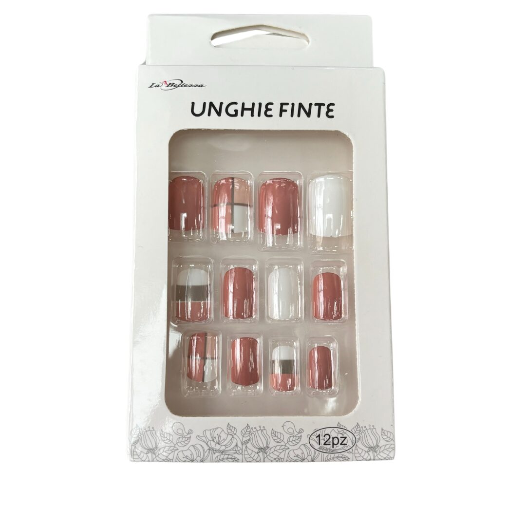 La Bellezza | Press on - Moka