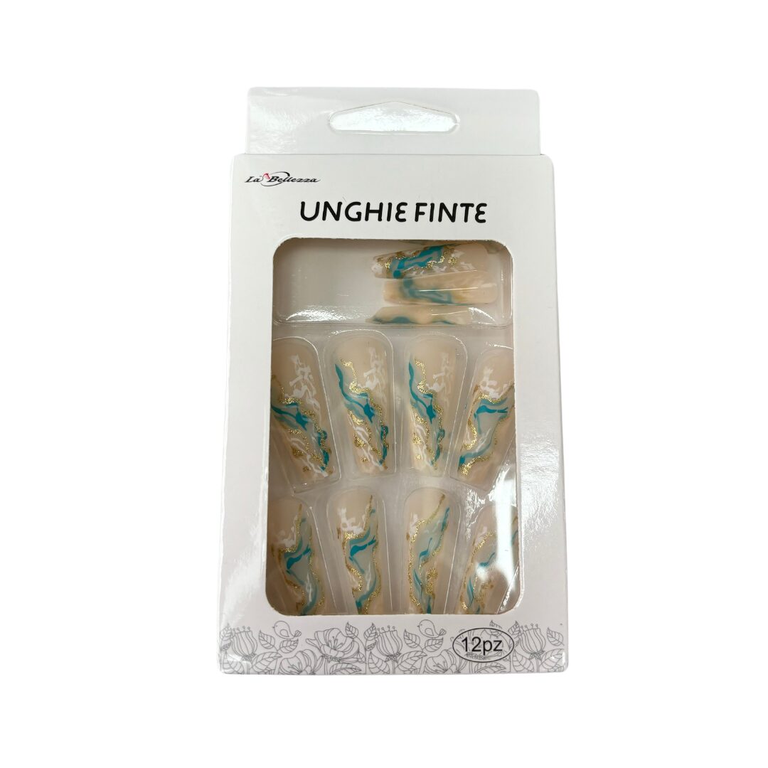 La Bellezza | Press on - Ocean (Copie)