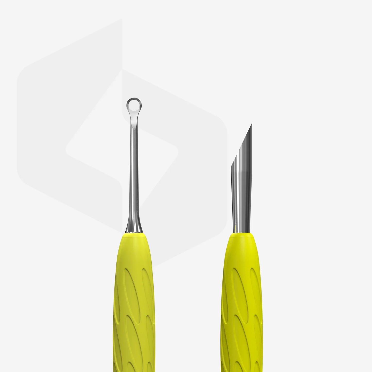Staleks | Repousse cuticules avec manche en silicone "Gummy" UNIQ 11 TYPE 2