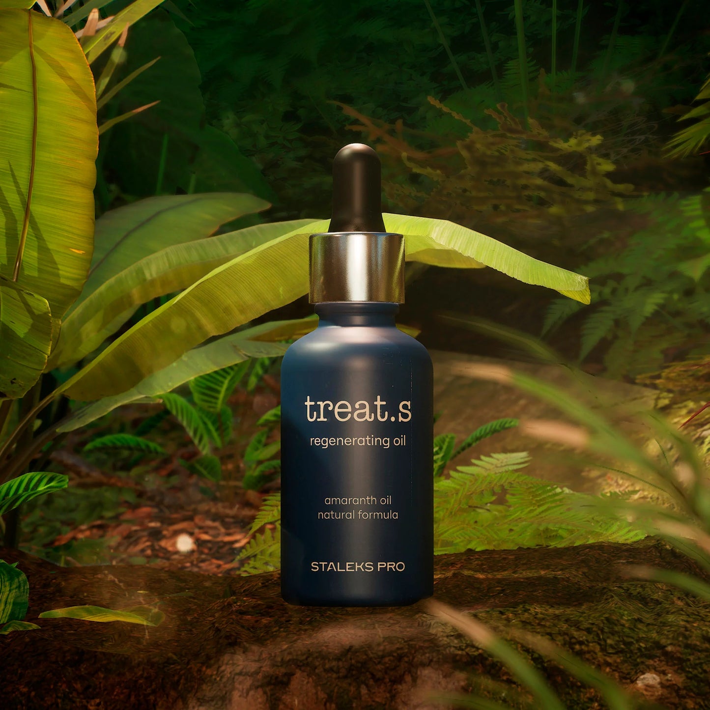 Staleks | Huile régénératrice pour la peau - 30 ml