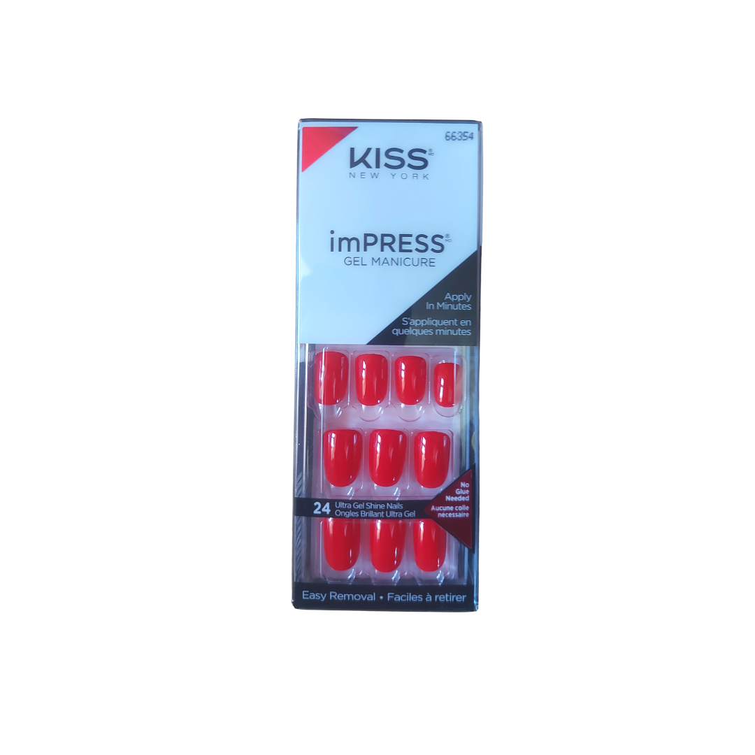 imPRESS Press-on Manicure - Call my Agent
