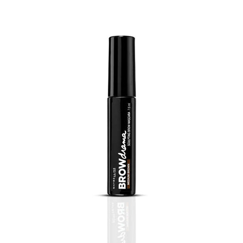 Gemey Maybelline | Brow Drama - Mascara sourcils - Châtain