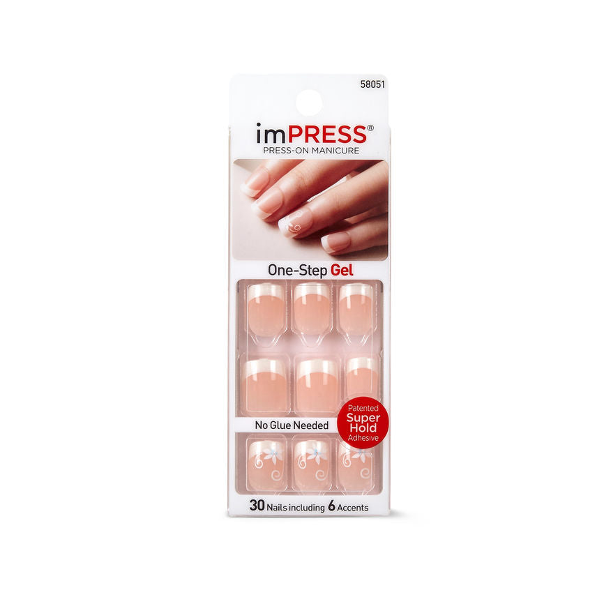 imPRESS Press-on Manicure - Giddy Up