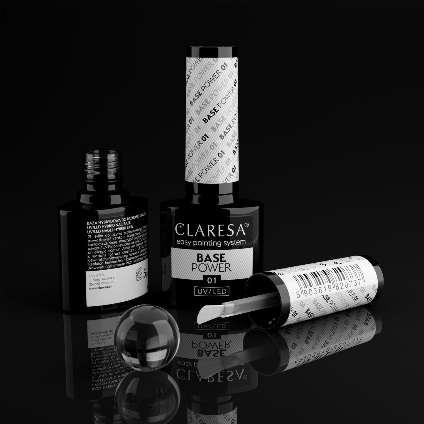 Claresa | Base Power n°1 - 5ml