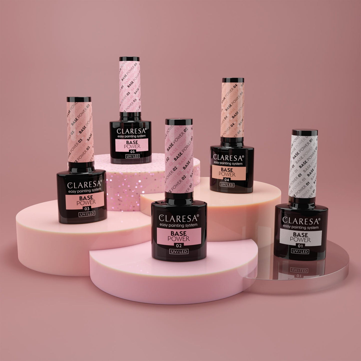 Claresa | Base Power n°5 - 5ml