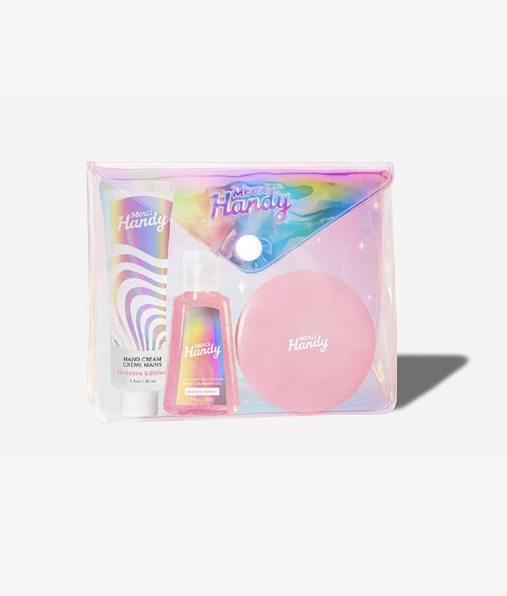 Merci Handy | Kit Unicorn Edition