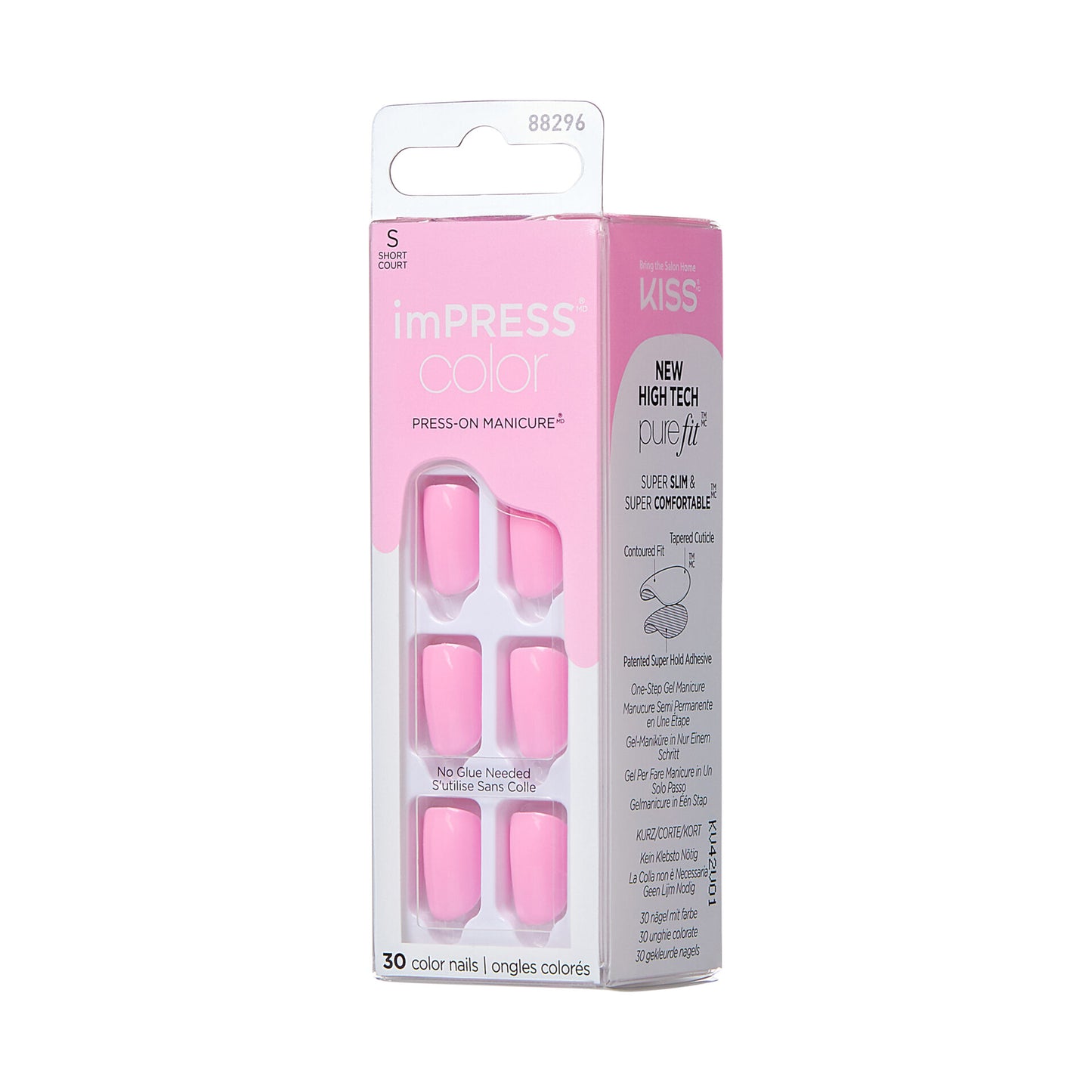 imPress Press-on Manicure Color | n°39 - Self Care