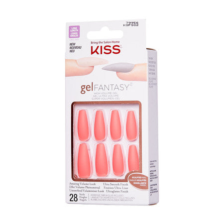 Kiss Gel Sculpted Nails - Back it up