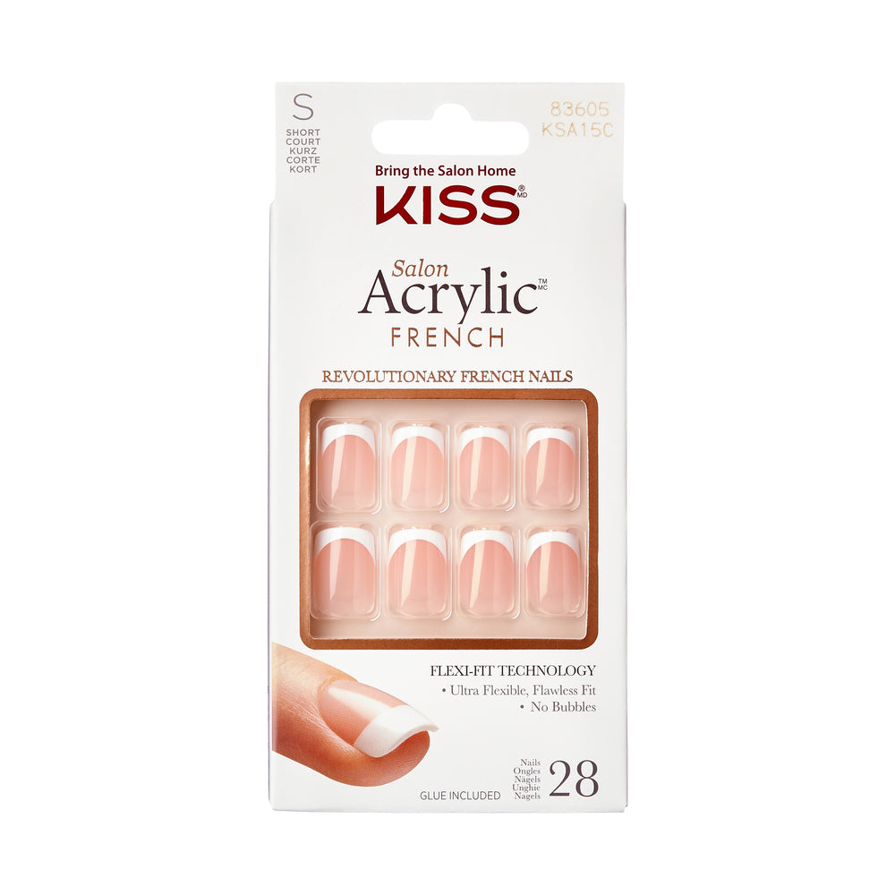 Kiss Products | Kiss Salon Acrylic FN Kit - Bonjour