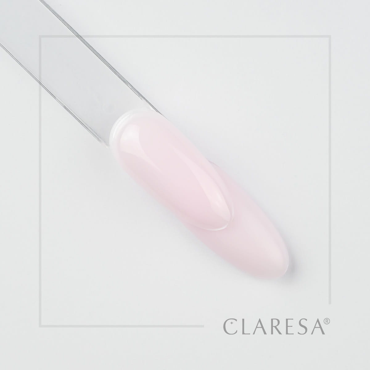 Claresa | Pack Gel Builder Soft & Easy 5x90g - Milky White, Milky Pink, Natural, Sweet Sugar, Panna Cotta