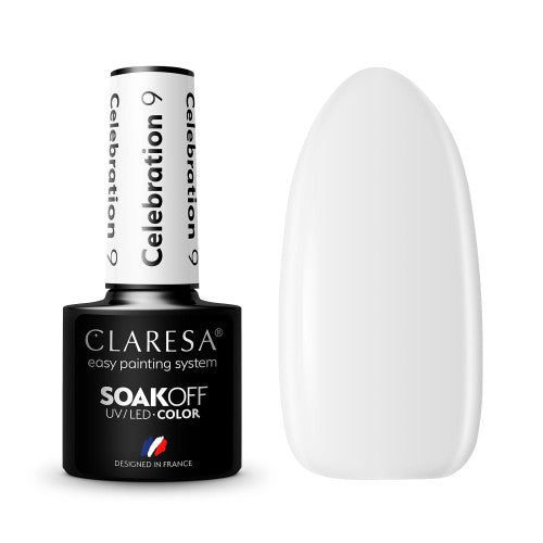 Claresa | Vernis semi-permanent Celebration #9 5 ml