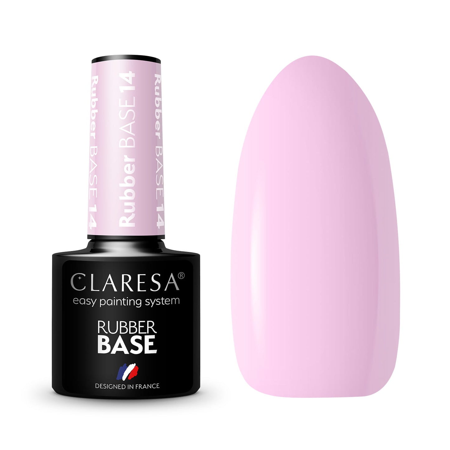 Claresa | Base Rubber n°14 - 5ml
