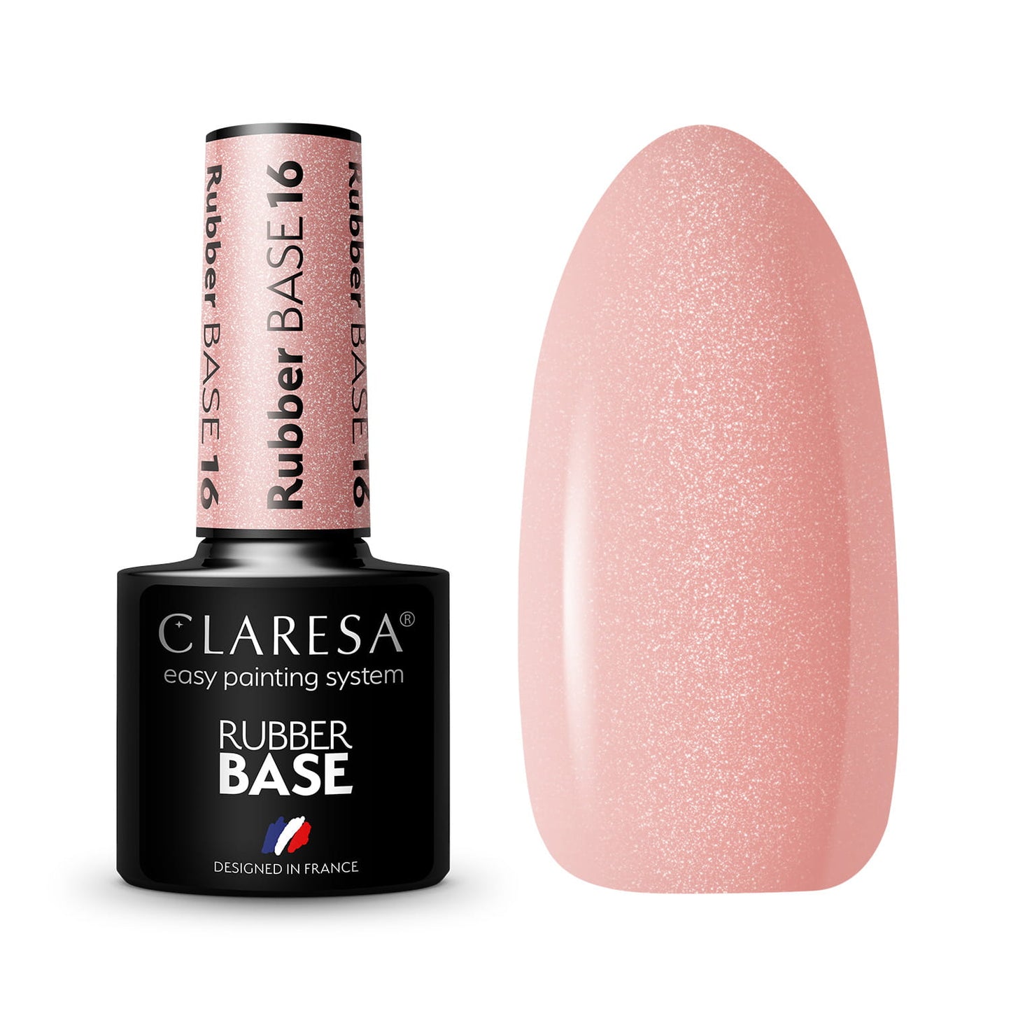 Claresa | Base Rubber n°16 - 5ml