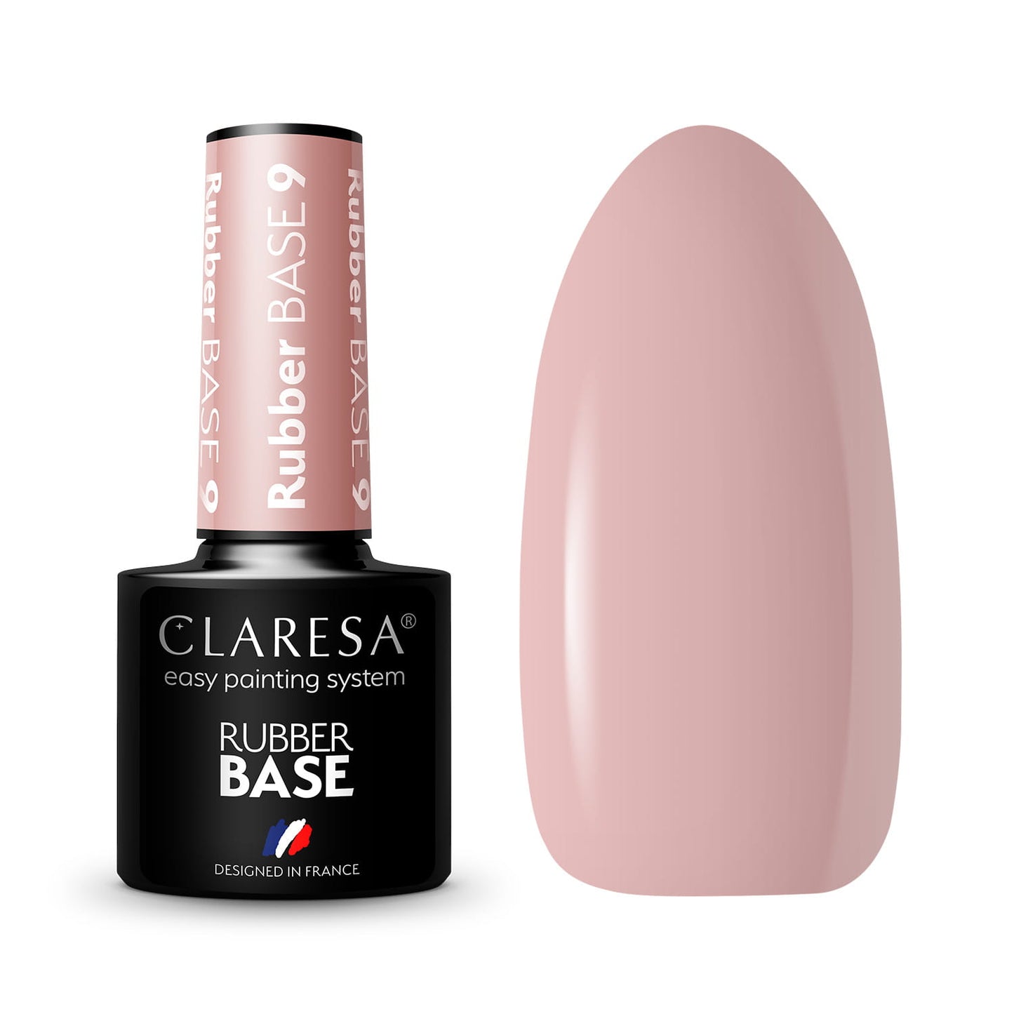 Claresa | Base Rubber n°9 - 5ml