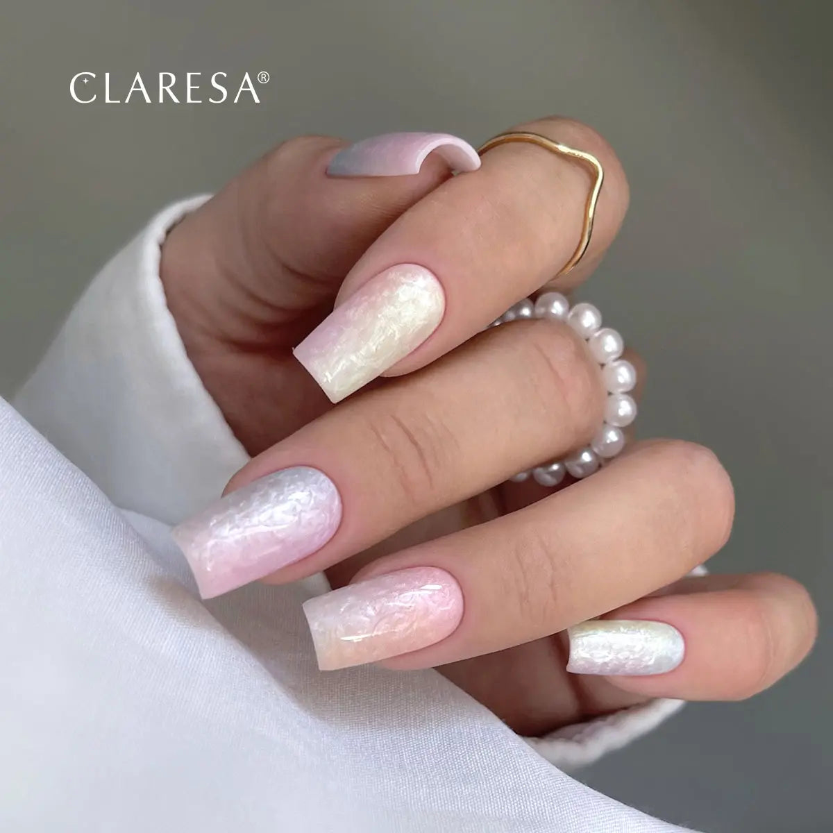 Claresa | Vernis semi-permanent Cloud Pastel n°2
