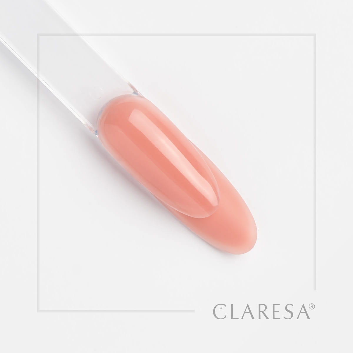 Claresa | Pack Gel Builder Soft & Easy 3x 12g - Glam Pink, Clear, Skin Cover