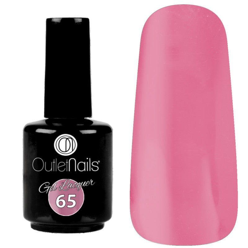 Outlet Nails | Vernis semi-permanent n°65 -15 ml