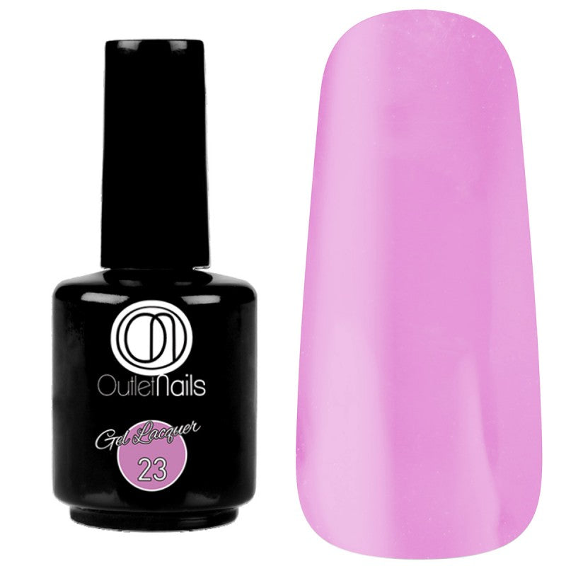 Outlet Nails | Vernis semi-permanent n°23 -15 ml