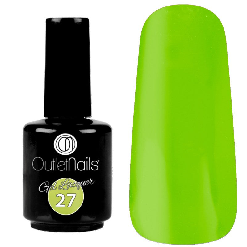 Outlet Nails | Vernis semi-permanent n°27 -15 ml