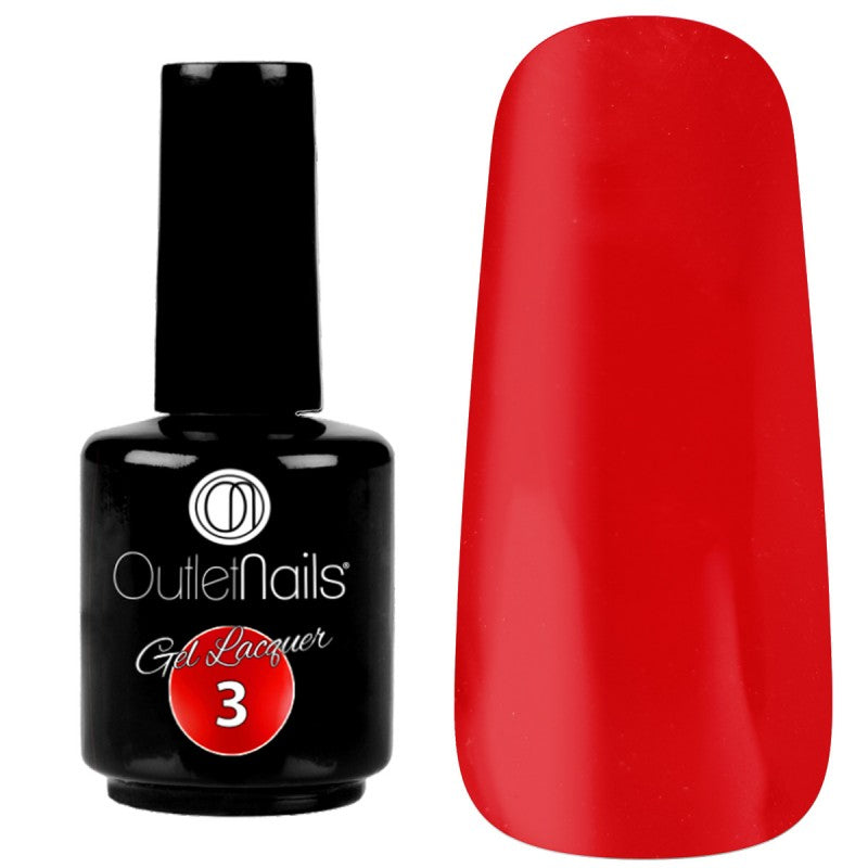 Outlet Nails | Vernis semi-permanent n°3 -15 ml
