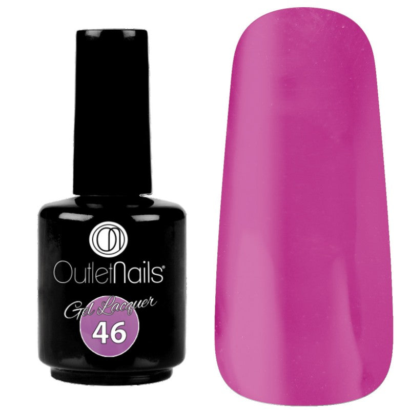 Outlet Nails | Vernis semi-permanent n°46 -15 ml
