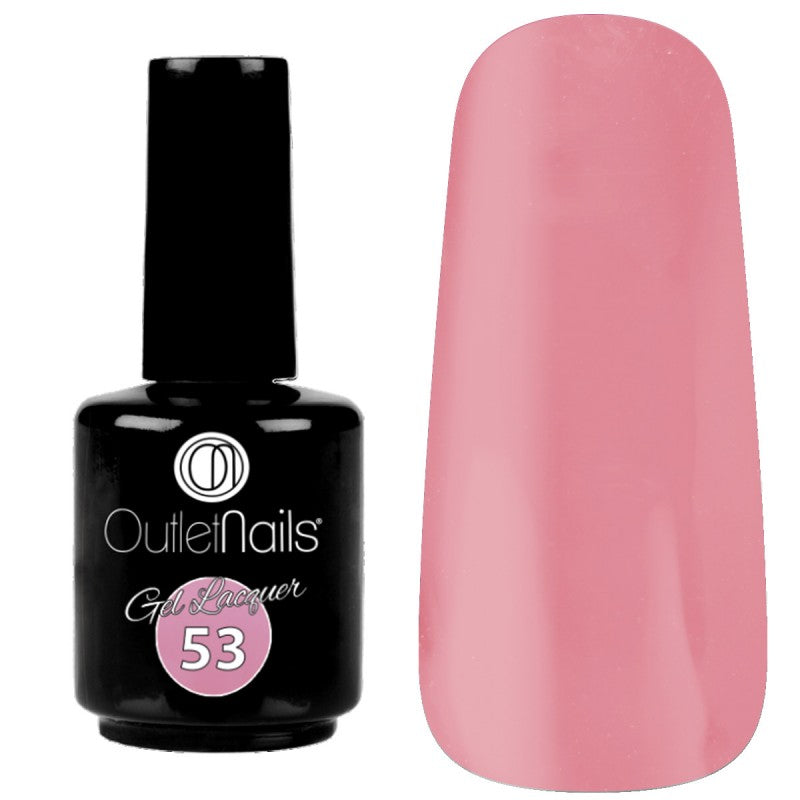 Outlet Nails | Vernis semi-permanent n°53 -15 ml