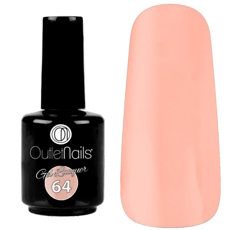 Outlet Nails | Vernis semi-permanent n°64 -15 ml