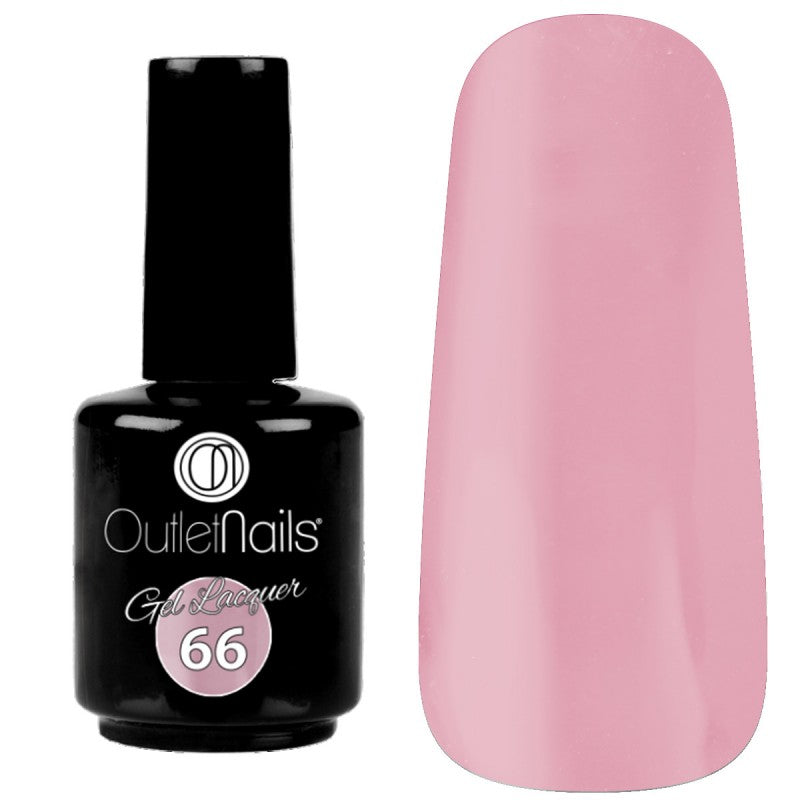 Outlet Nails | Vernis semi-permanent n°66 -15 ml