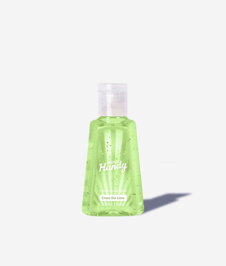Merci Handy | Gel Mains Nettoyant Cross The Lime - 30 ml