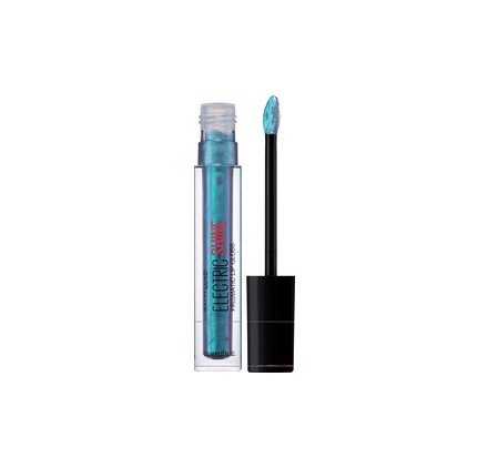 Gemey Maybelline | Gloss Electric Shine n°165 Electric Blue