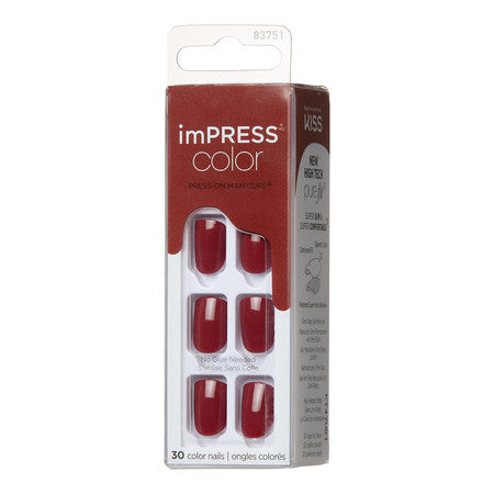 imPress Press-on Manicure Color | Espress (y)ourself