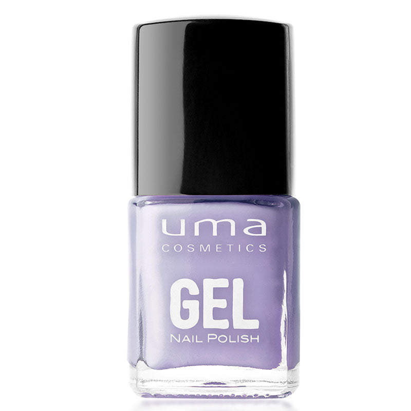 UMA Cosmetics | Vernis à ongles Gel Lilac What Else ?