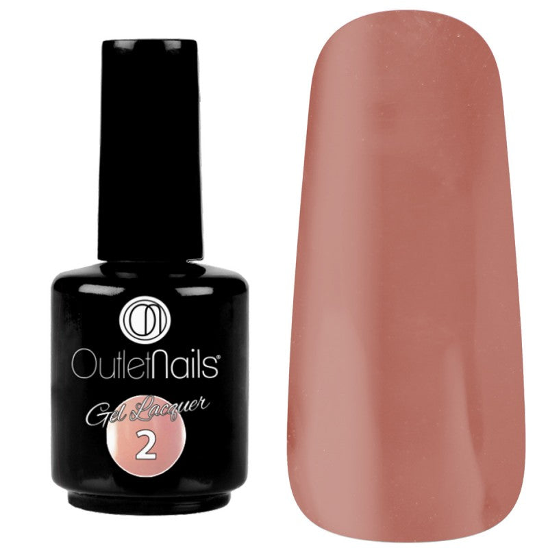 Outlet Nails | Vernis semi-permanent n°2-15 ml