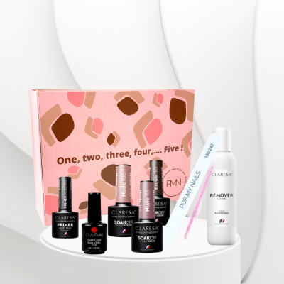 Box de Noël - Semi-permanent Cappuccino