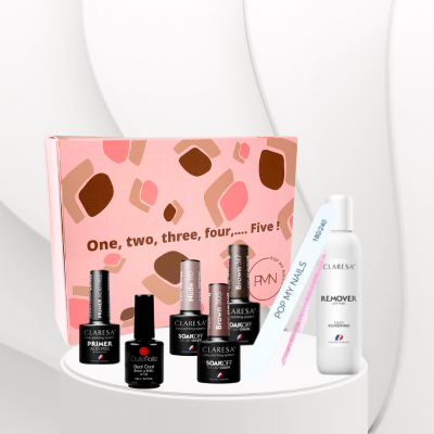 Box de Noël - Semi-permanent Chocolate