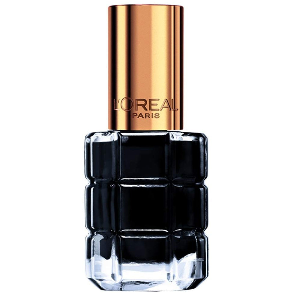 L'Oréal | Vernis à ongles Color Riche à l'Huile n°674 Noir Noir