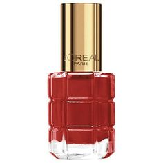 L'Oréal | Vernis à ongles Color Riche Le Vernis à l'Huile n°554 Carmin Parisien