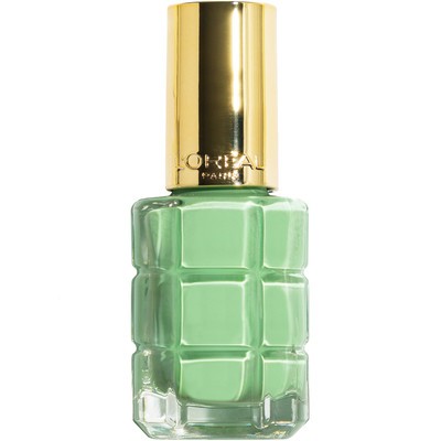 L'Oréal | Vernis à ongles Color Riche à l'Huile n°01 Pistache Royale