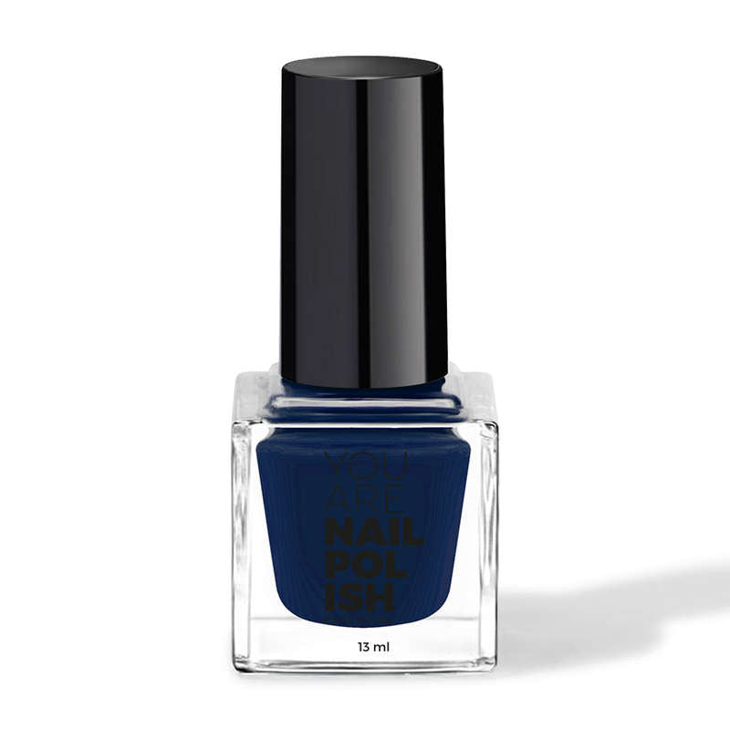 You are Cosmetics | Vernis à ongles Bleu Nuit