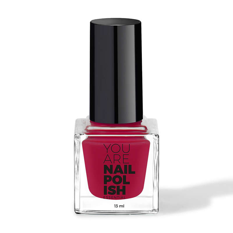 You are Cosmetics | Vernis à ongles New red