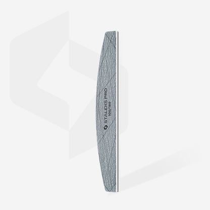 STALEKS | SMART 40 Lime à ongles minérale croissant 100/180 - 25 pièces