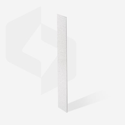 STALEKS | EXPERT 20 Limes adhésives jetables base souple pour lime droite, grain 100 (30 pièces)