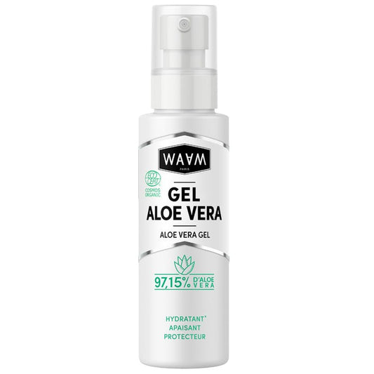 WAAM | Gel d'aloe vera - 200 ml
