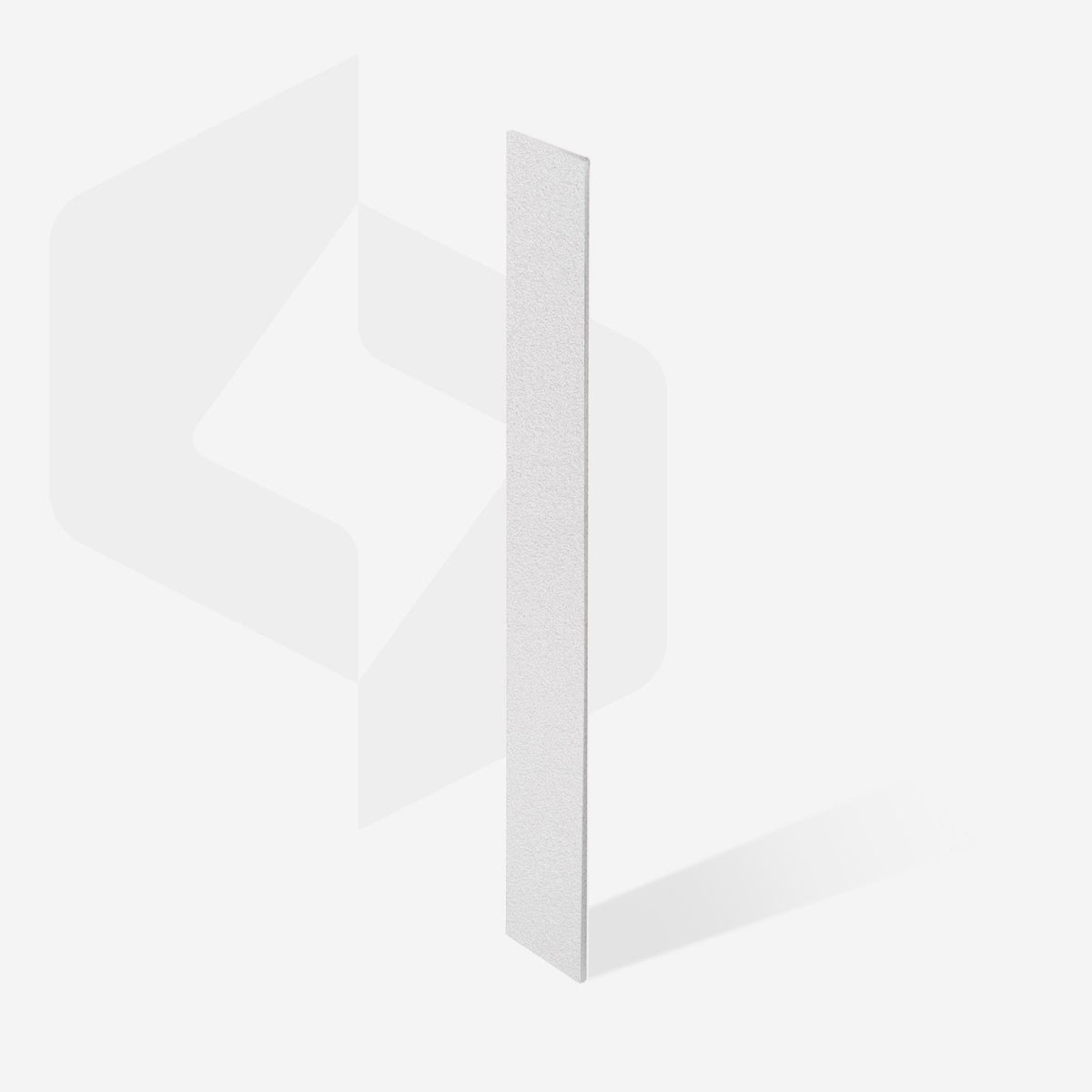 STALEKS | EXPERT 20 Limes adhésives jetables base souple pour lime droite, grain 180 (30 pièces)