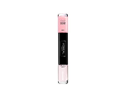 L'Oréal | Vernis à Ongles Infaillible Gel Duo n°42 Unlimited Lollipink