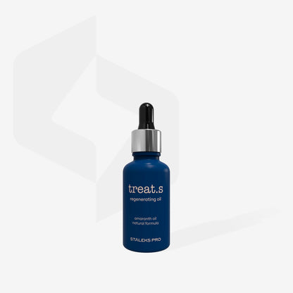 Staleks | Huile régénératrice pour la peau - 30 ml