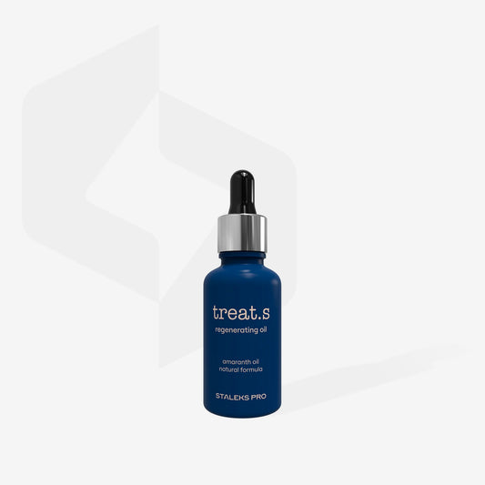Staleks | Huile régénératrice pour la peau - 30 ml